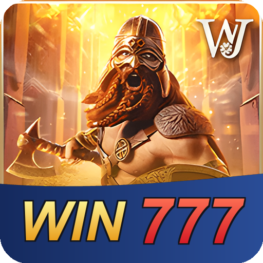 Logo Oficial WIN777 Download
